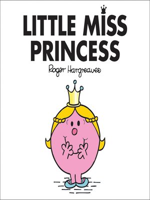 cover image of Little Miss Princess